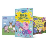 Penguin Random House - Pack Libros Infantiles Peppa Pig