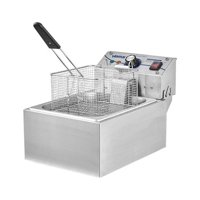 Ventus - Freidora Elect.Sobremesa 6 Lt 1 Deposito Industrial