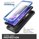 thumbnail image 2 of Funda SUPCASE Unicorn Beetle Pro para Galaxy S9+ con protector de pantalla, 2 of 7