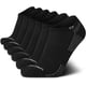 thumbnail image 1 of Calcetines No Show Calvin Klein Soft Stretch Performance, paquete de 6, 1 of 7