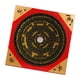 thumbnail image 2 of Brújula Feng Shui Luo Pan Bagua Square Luopan Para Senderismo Camping Mochilero, 2 of 5