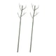 thumbnail image 3 of Enrejado De Jardín, Enrejado Multiusos Para Plantas En Maceta, Para Interior, Patio, Jardín, Verde, 2 Uds., 3 of 5