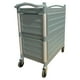 thumbnail image 3 of Carro Servicio Cerrado 83 x41x85 Gris, 3 of 6