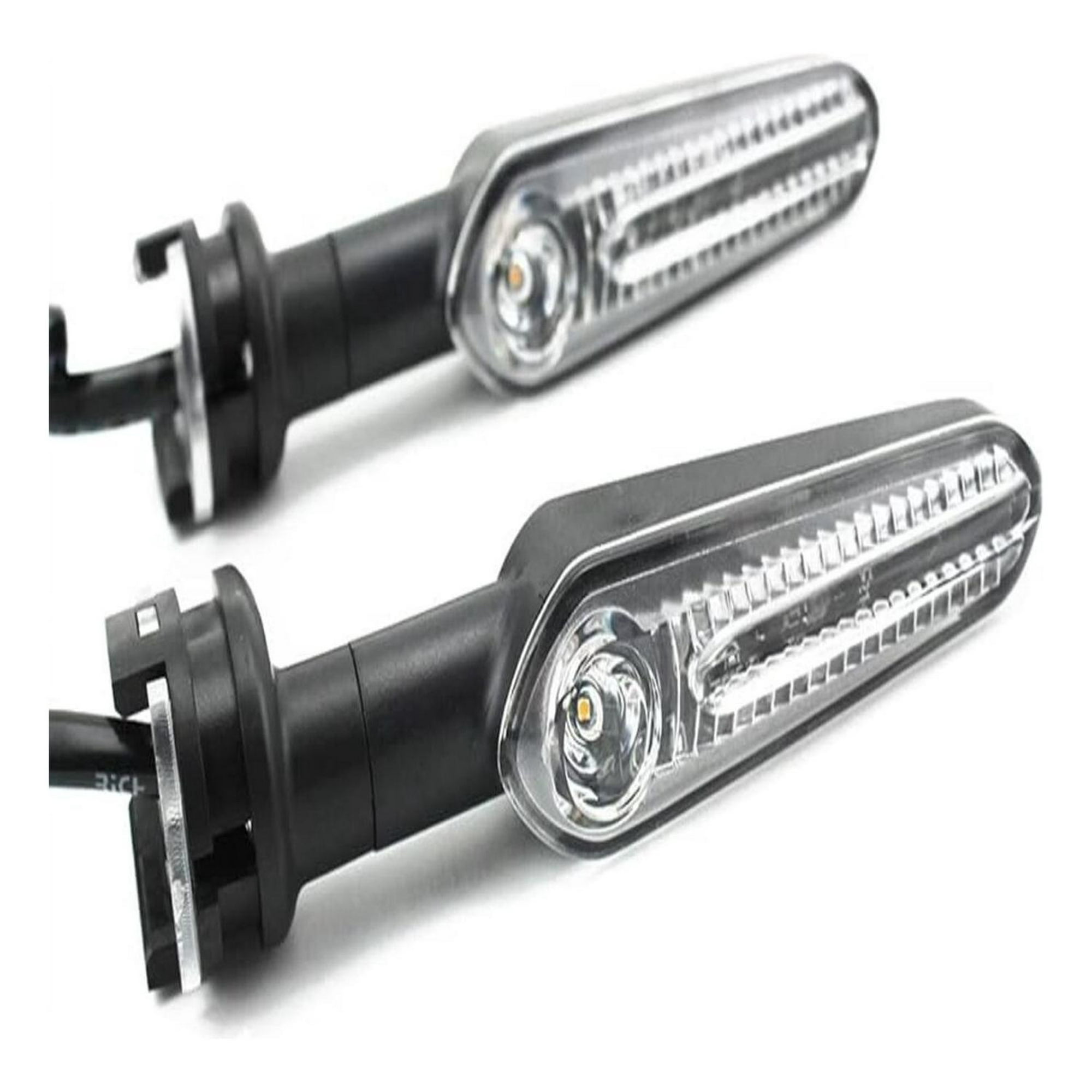 Genérico - Intermitentes Led Moto Yamaha R3a/mt03a/fz25/fz16/xtz125-150