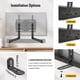 thumbnail image 5 of Soporte De Barra De Sonido Md5420 De Hasta 6 8 Kg, 5 of 8