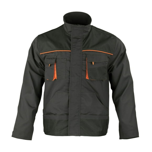 Chaqueta Actium Canvas Manga Larga Hombre