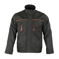 T-World - Chaqueta Actium Canvas Manga Larga Hombre