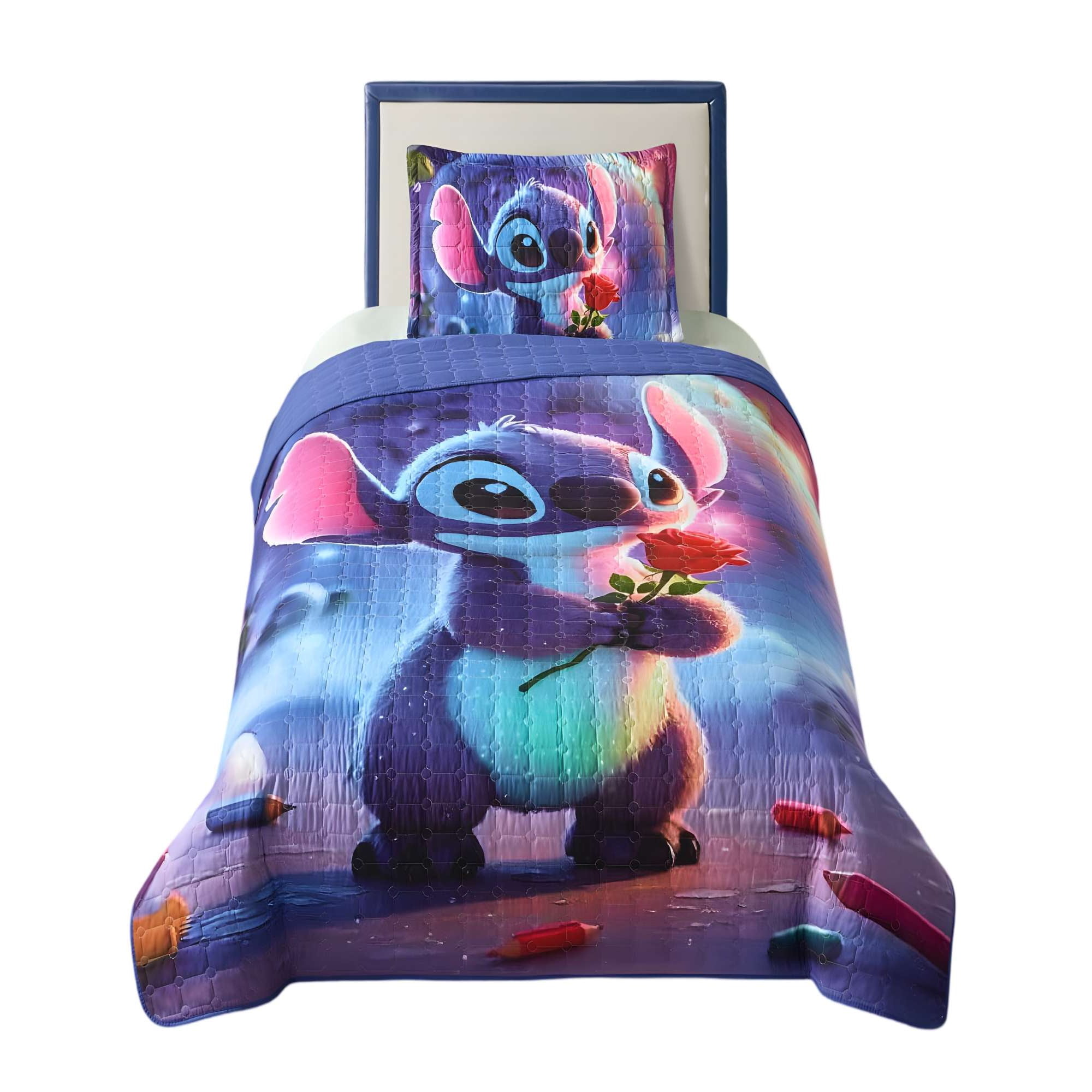 Genérico - Cubrecama De Verano Infantil