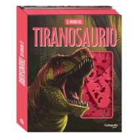 Catapulta Junior - El Mundo Del Tiranosaurio