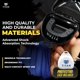 thumbnail image 4 of Protector bucal Titan Armour Adulto Boil & Bite de doble capa, 4 of 7