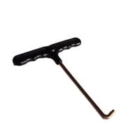 Ioensy - Herramienta De Tracción De Resorte De Trampolín, Piezas, Llave, Instalación De Extractor De Resorte De Trampolín