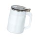 thumbnail image 2 of Molinillo De Café Eléctrico Compacto Con Adaptador Europeo Para Tienda, Interior, Exterior, Hogar, Blanco, 2 of 3