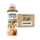thumbnail image 1 of Keto Protein Coffee SUPER COFFEE Caramel, 355 ml, paquete de 12, 1 of 8