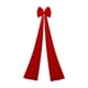 thumbnail image 5 of Lazo Navide?o Grande Para El Hogar, Vacaciones, Ventana, Festival, Manualidades, Decoraciones Navide?as, Rojo, 5 of 5