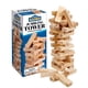 thumbnail image 1 of Juguetes Jumbling Tower Playmaker, juegos clásicos, madera natural, 39 unidades, 1 of 1