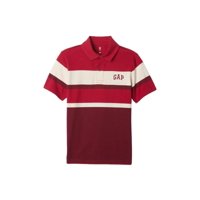 Polo Gap Para Niños Logo Sled Xs