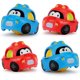 thumbnail image 1 of Auto Juguete Inercial IOMDRWU ABS Seguro 13cm Niños, 1 of 3