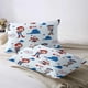 thumbnail image 4 of Toy Story Bedding Sets Cartoon Duvet Cover Lightweight 3 Piece Bet Sets for Kids Boys Girls, 4 of 5
