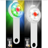 Genérico - Collares De Perro Con Luz Led De Alta Capacidad Blanco