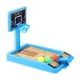 thumbnail image 4 of Juego De Baloncesto De Arcada De Escritorio De Juguete De Máquina De Deportes De Mesa Para Educación Interior Azul, 4 of 5
