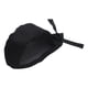 thumbnail image 2 of Gorro de Moda Transpirable para Hombres Y Mujeres, Diadema a Prueba de Pelo para Adultos, Sombreros de Camarero de Trabajo de Malla Ajustable , negro, 2 of 5