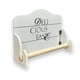 thumbnail image 2 of Dispensador Porta Rollo De Toalla Nova Cocina Vintage Blanco, 2 of 3