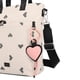 thumbnail image 5 of Cartera Tote Secret Love ST6 M Beige, 5 of 5