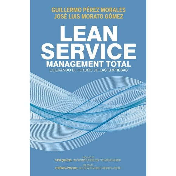 Libro Lean Service, Management Total