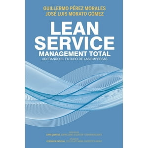 Gestion 2000 - Libro Lean Service, Management Total