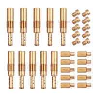 Ioensy - Kit De Chorro De Chorro Principal De Carburador 30X Para 125Cc 150Cc 200Cc Pwk Cvk Pe