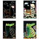 thumbnail image 4 of Avenir Scratch 4 Animales Mágicos, 4 of 4