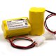 thumbnail image 1 of Batería Elxjar Ni-CD AA de repuesto, 4,8 V, 800 mAh, paquete de 2, 1 of 7