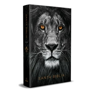 Origen - Biblia Rvr60 - Tapa Dura - León De Judá