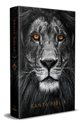 Origen - Biblia Rvr60 - Tapa Dura - León De Judá