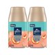 thumbnail image 1 of Recambio de ambientador Glade Juicy Peach & Elderflower 2x175 ml, 1 of 7