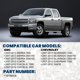 thumbnail image 2 of Ventilación de Aire Hsbang Silverado 07-13 19159438, 2 of 9
