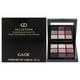 thumbnail image 1 of Paleta de Sombras de Ojos Ga-de Velveteen 0.8g Mujer, 1 of 4