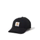 thumbnail image 1 of Gorra Carhartt Buffalo para hombre, color negro, talla única, 1 of 4
