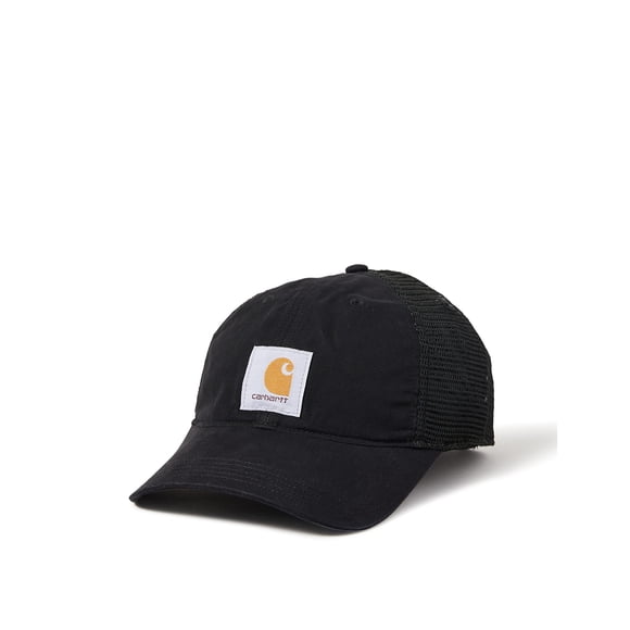 Gorra Carhartt Buffalo para hombre, color negro, talla única