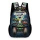thumbnail image 1 of Mochila Monster Jam Escolar 43x15x32cm, 1 of 6