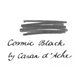 thumbnail image 2 of Cartucho de Tinta Caran d Ache Cosmic Black 6 Unidades, 2 of 2