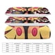 thumbnail image 2 of Hazbin Hotel 3-Piece Twin Bed Set - Includes 1 Single Comforter And 2 Pillowcases Bedding - Fade Resistant Microfiber - Hazbin Hotel, 2 of 4
