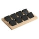 thumbnail image 3 of Exhibidor de Pendientes de Madera, Negro, 3 of 3