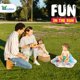 thumbnail image 4 of Splash Pad Bundaloo Baby con respaldo inflable y juguetes, 4 of 6