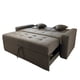 thumbnail image 3 of Sofa Cama HVM Cinema Gris Perla Lino, 3 of 3