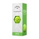 thumbnail image 4 of Pelotas de golf Callaway Supersoft 2025 Green, 4 of 4