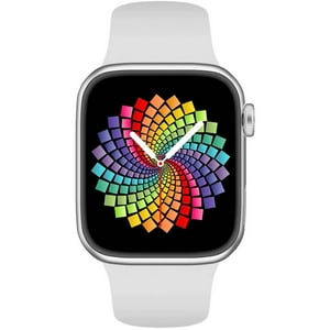 Genérico - Reloj Inteligente W8 Smartwatch Bluetooth Blanco