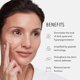 thumbnail image 3 of Humectante HydroPeptide Face Lift Ultralight 30 ml Péptidos, 3 of 3