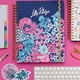thumbnail image 5 of Planificador Lilly Pulitzer 2026‑2027 Jumbo 22 × 28 cm, 5 of 9