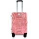 thumbnail image 1 of Maleta Cabina 10kg Oficial 35 x 23 x 55 cm Yephome Rosa, 1 of 8